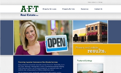 AFT Real Estate Inc. screenshot