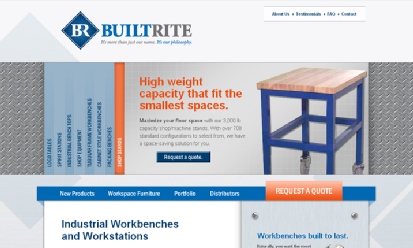 BuiltRite screenshot