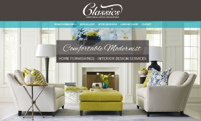 Classics Furniture screenshot