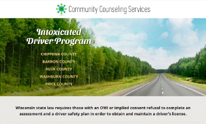 Community Counseling Services screenshot