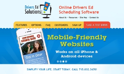 Drivers Ed Solutions screenshot