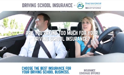 Driving School Insurance screenshot