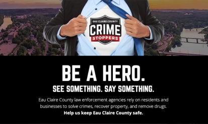 Eau Claire County Crimestoppers screenshot