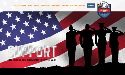Chippewa Valley Veterans Tribute screenshot