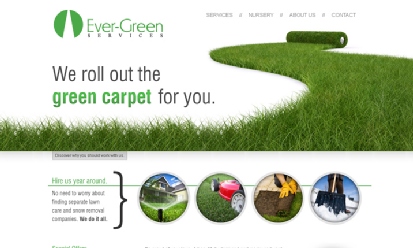 Ever-Green Services screenshot