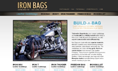 Iron Bags screenshot