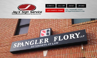 Jays Sign Service screenshot