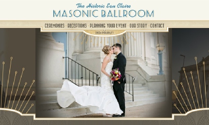 Masonic Ballroom screenshot
