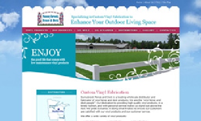 Sunnybrook Fence & Deck screenshot