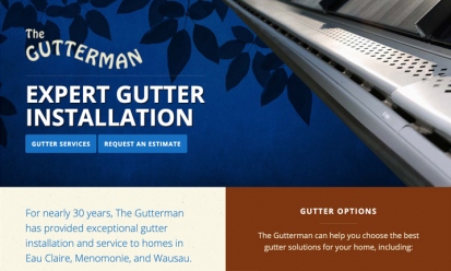 The Gutterman screenshot