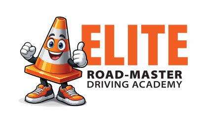 Elite Road-Master Driving Academy Logo