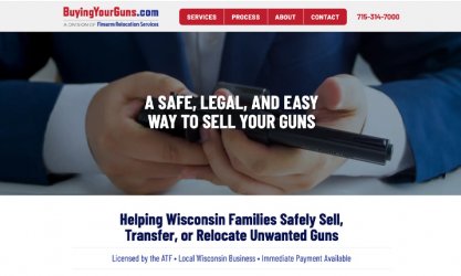 www.buyingyourguns.com Logo