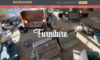 www.korgersdecorating.com