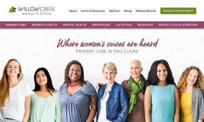 www.willowcreekclinic.com