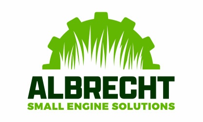 Albrecht Small Engine Solutions Logo