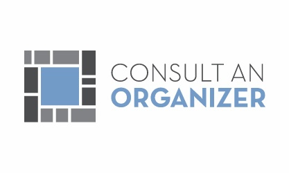 Consult an Organizer