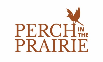 Perch in the Prairie Logo