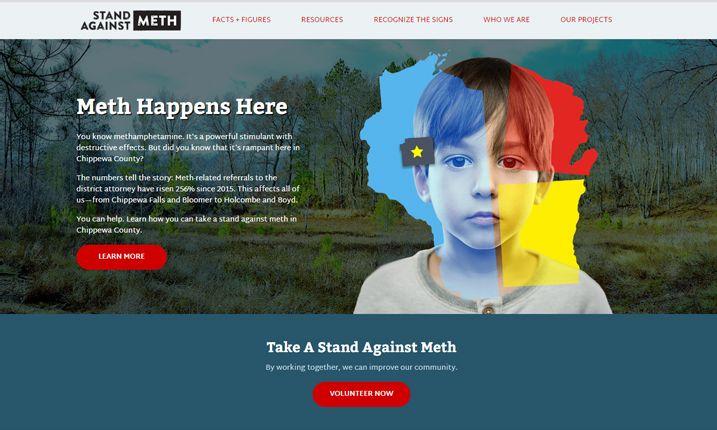 www.takeastandagainstmeth.org